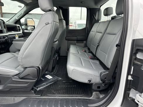 New 2024 Ford F550 XL 11FT Reading Service Body image 35