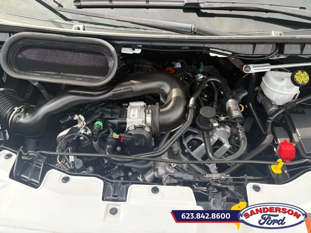 Used 2025 Ford Transit 250 Low Roof w/ Exterior Upgrade Package RWD image 9