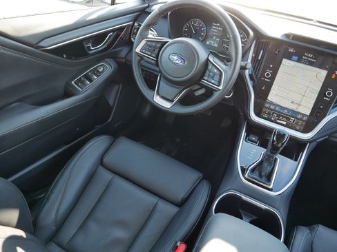 Certified 2025 Subaru Legacy Limited w/ Popular Package #3 image 9