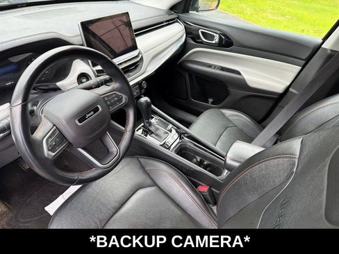 Used 2022 Jeep Compass Limited AWD/4WD image 6