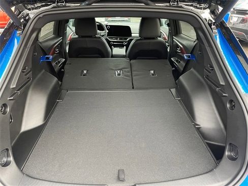 New 2026 Chevrolet Equinox EV RS image 29