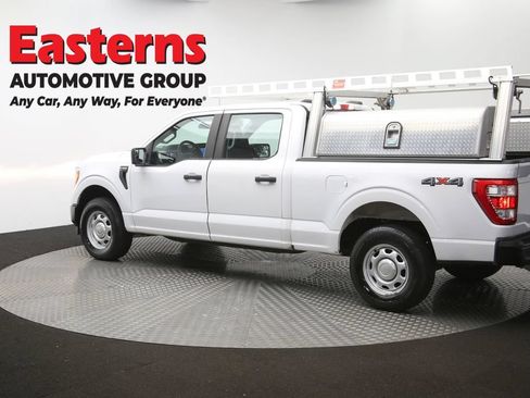 Used 2022 Ford F150 XL w/ Trailer Tow Package AWD/4WD image 64