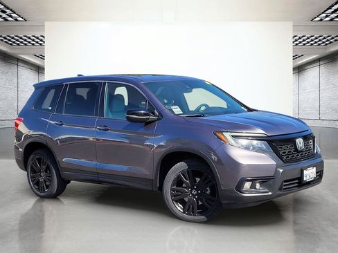 Used 2019 Honda Passport EX-L image 2