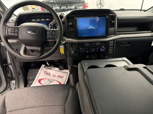 New 2026 Ford F150 XL w/ Equipment Group 103A High AWD/4WD image 13