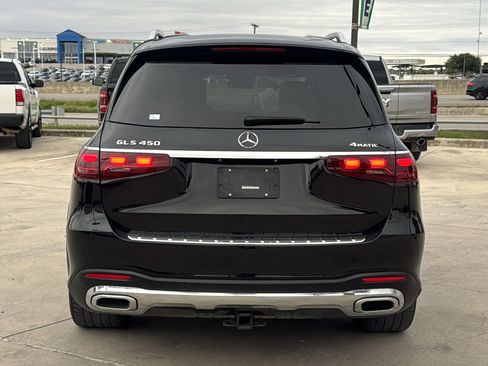 Used 2024 Mercedes-Benz GLS 450 GLS 450 image 6