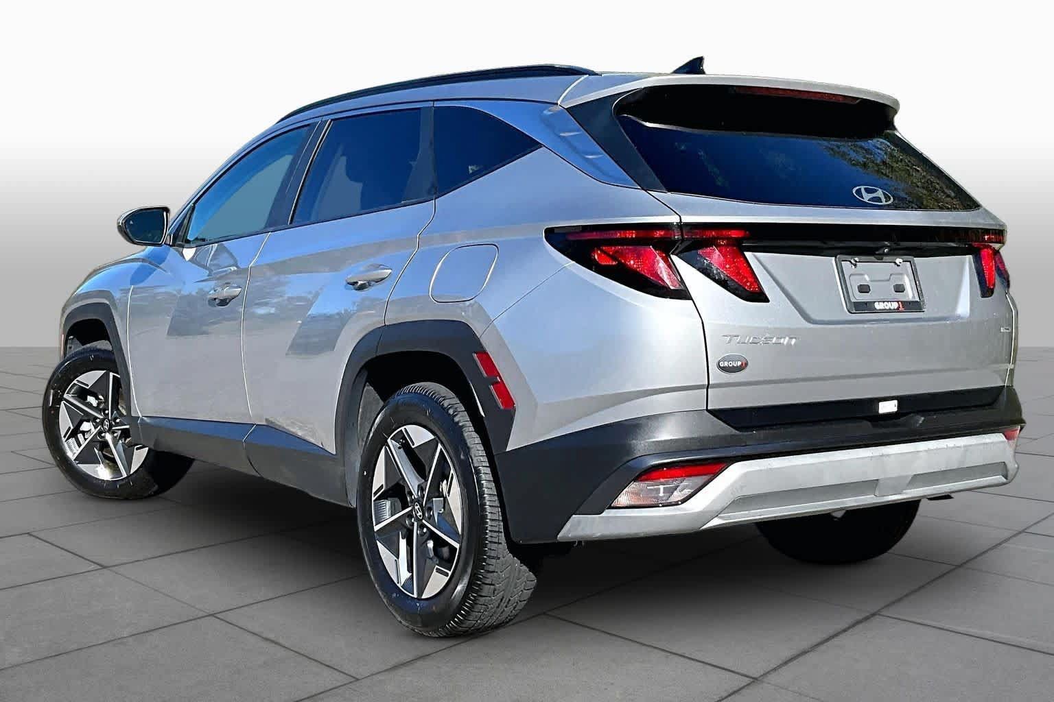 Used 2025 Hyundai Tucson SEL AWD/4WD image 12