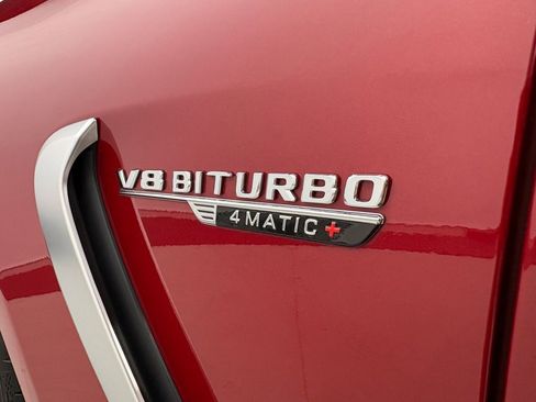 Certified 2024 Mercedes-Benz AMG GT 63 image 5