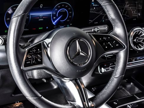 Used 2024 Mercedes-Benz EQB 350 4MATIC SUV w/ Winter Package image 19