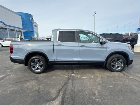 Certified 2023 Honda Ridgeline RTL image 12