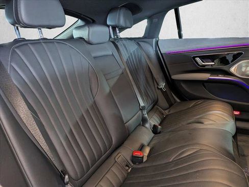 Certified 2023 Mercedes-Benz EQS 450+ 4MATIC Sedan image 23