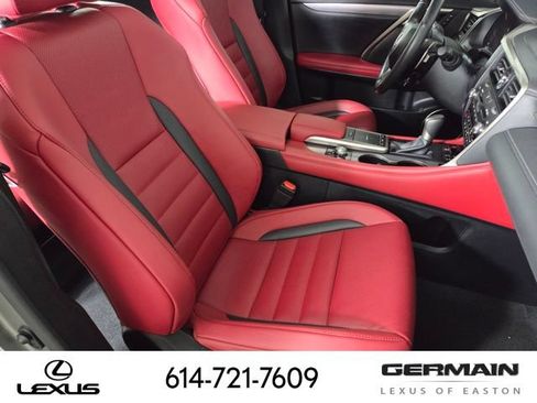 Certified 2022 Lexus RX 350 F Sport w/ Accessory Package AWD/4WD image 30