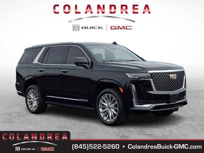 Used 2023 Cadillac Escalade Premium Luxury