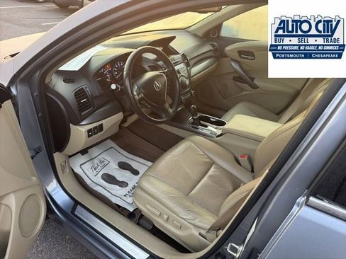 Used 2014 Acura RDX AWD w/ Technology Package image 19