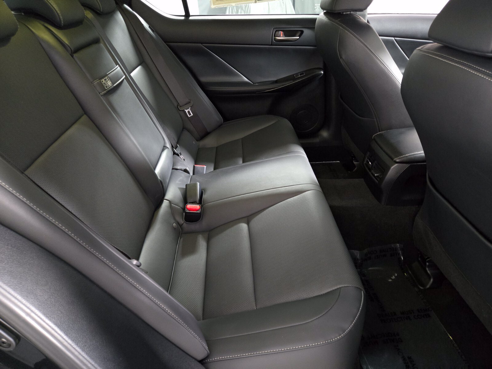 Used 2024 Lexus IS 300 w/ Premium Package RWD image 18