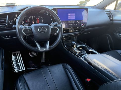 Certified 2022 Lexus NX 350 F Sport image 29