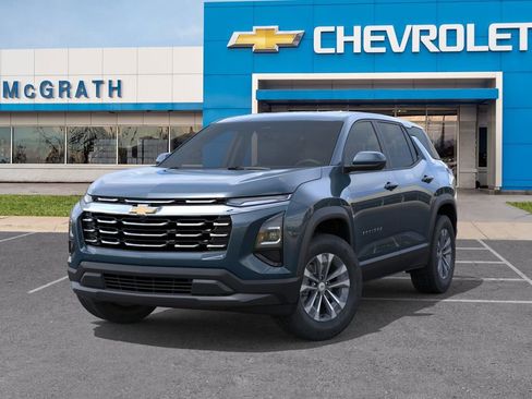 New 2026 Chevrolet Equinox LT AWD/4WD image 6
