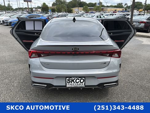 Used 2021 Kia K5 GT-Line w/ GT-Line FWD Premium Package image 34