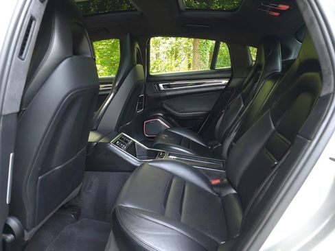 Used 2018 Porsche Panamera Turbo w/ Premium Package Plus AWD/4WD image 14