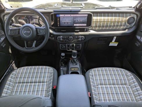 New 2026 Jeep Wrangler Unlimited Sport AWD/4WD image 15