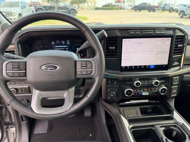 Used 2024 Ford F250 Lariat w/ Sport Appearance Package AWD/4WD image 14
