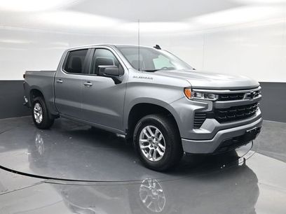 Used 2026 Chevrolet Silverado 1500 RST