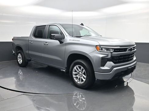 Used 2026 Chevrolet Silverado 1500 RST image 1