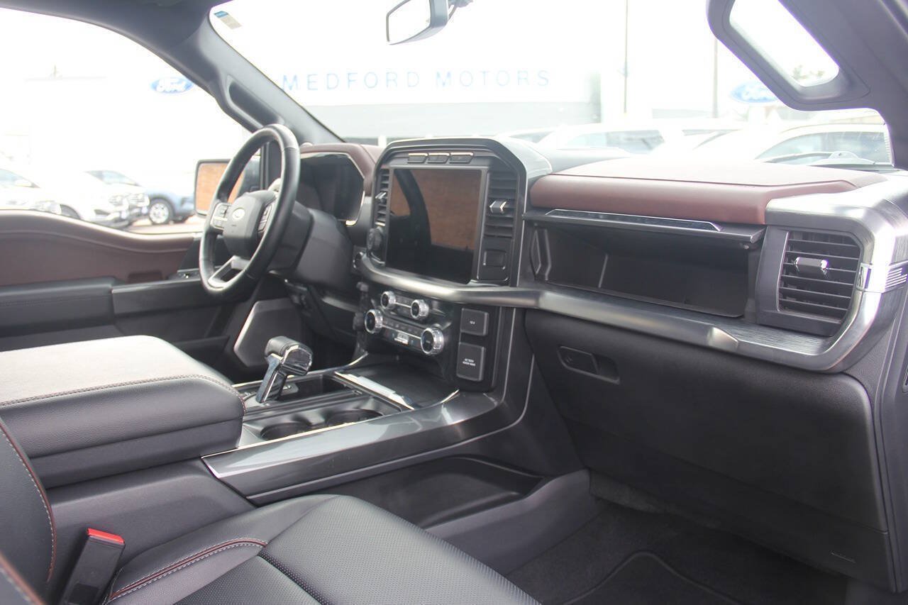 Certified 2023 Ford F150 4x4 SuperCrew image 24