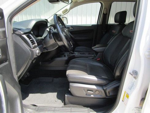 Used 2023 Ford Ranger Lariat w/ Tremor Off-Road Package image 11