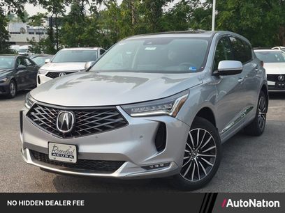 New 2026 Acura RDX SH-AWD w/ Advance Package