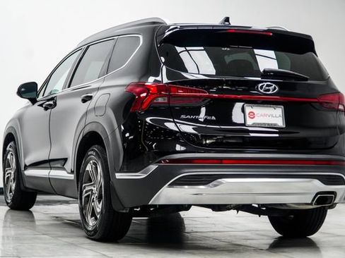 Used 2022 Hyundai Santa Fe SEL w/ Convenience + Premium Package FWD image 11