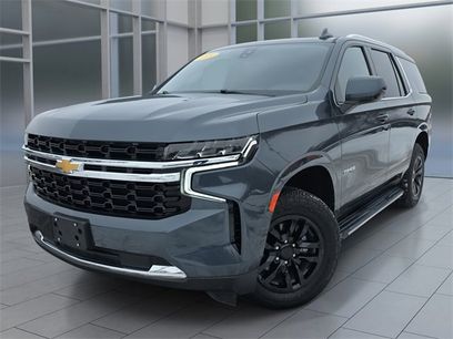 Used 2021 Chevrolet Tahoe LS