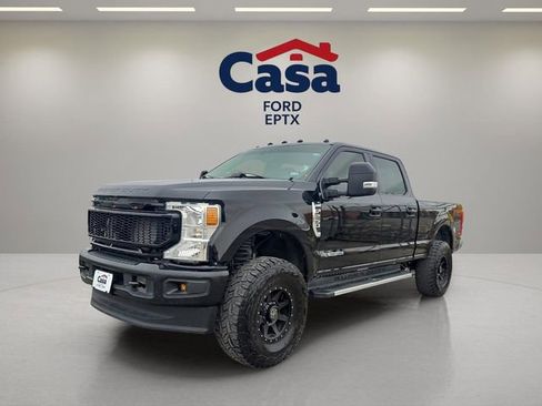 Used 2020 Ford F250 Lariat w/ Lariat Ultimate Package image 6