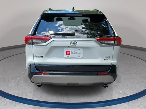 Used 2025 Toyota RAV4 XSE AWD/4WD image 6