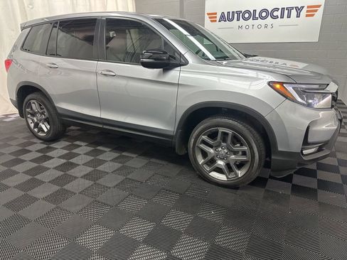Used 2023 Honda Passport EX-L image 2