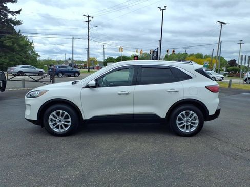 Used 2021 Ford Escape SE AWD/4WD image 8