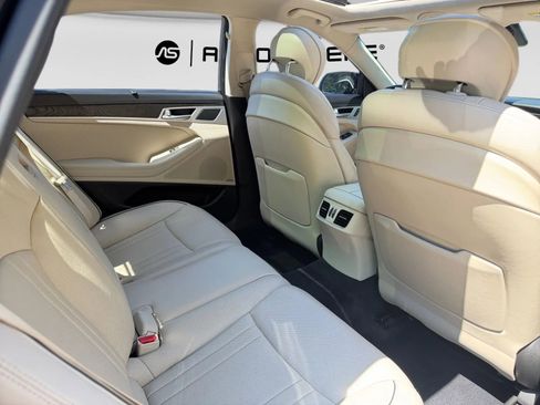 Used 2015 Hyundai Genesis 5.0 RWD image 31