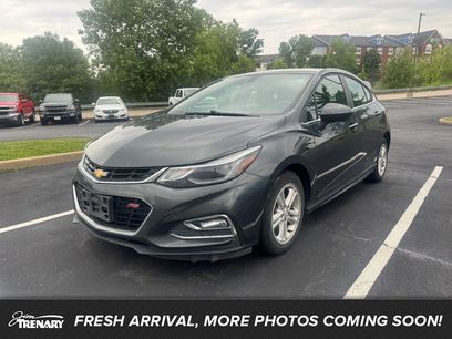 Used 2018 Chevrolet Cruze LT w/ Convenience Package