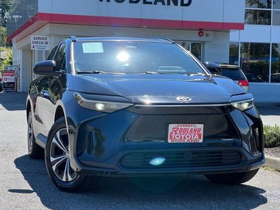 Used 2024 Toyota bZ4X AWD w/ Weather Package