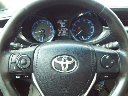 Used 2016 Toyota Corolla S w/ Body Protection Package #1 FWD image 17