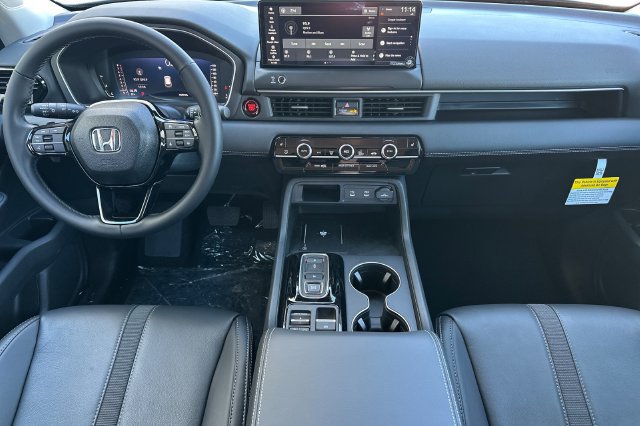 New 2026 Honda Pilot EX-L image 15