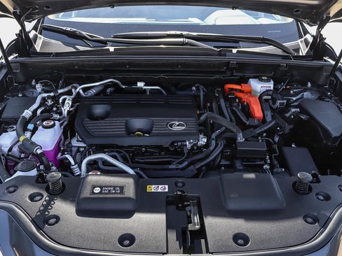 New 2026 Lexus NX 450h+ AWD w/ Accessory Package (Z2) image 29