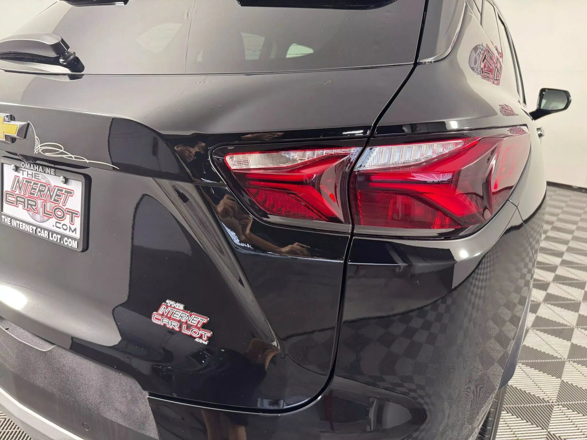 Used 2020 Chevrolet Blazer LT FWD image 28
