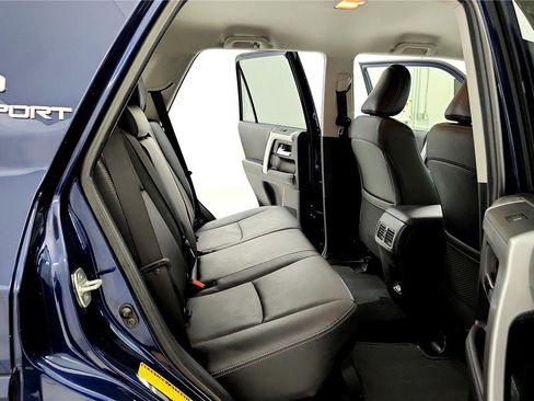 Certified 2022 Toyota 4Runner TRD Sport image 29