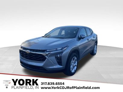 Used 2024 Chevrolet Trax LS w/ LS Convenience Package