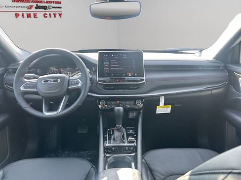 New 2026 Jeep Compass Trailhawk AWD/4WD image 14