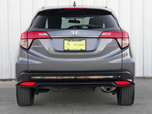 Used 2022 Honda HR-V Sport image 10