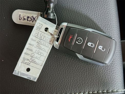 New 2025 RAM 1500 Big Horn image 19