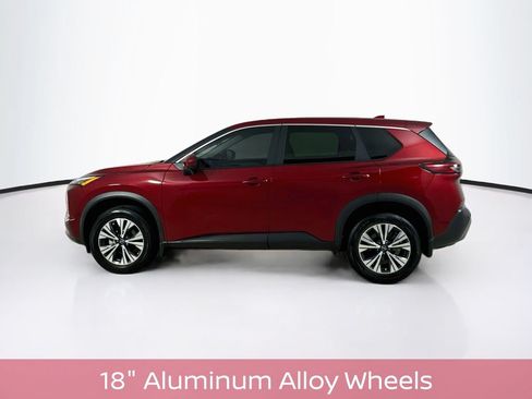 Used 2023 Nissan Rogue SV FWD image 5