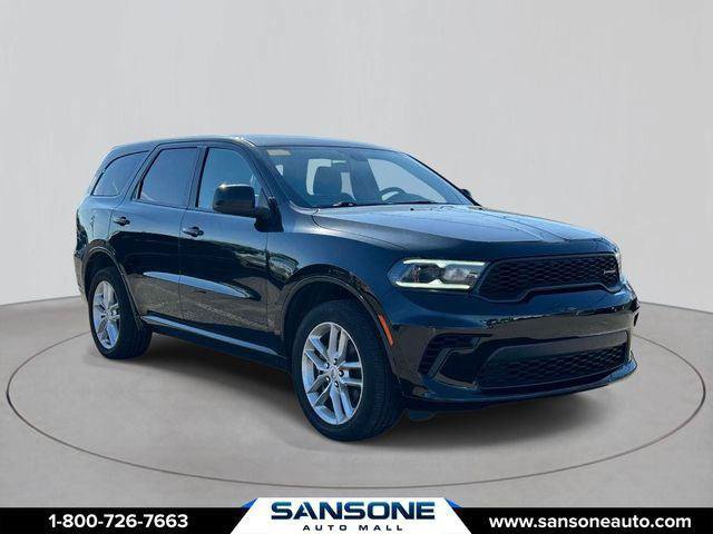 Certified 2026 Dodge Durango GT AWD/4WD image 1