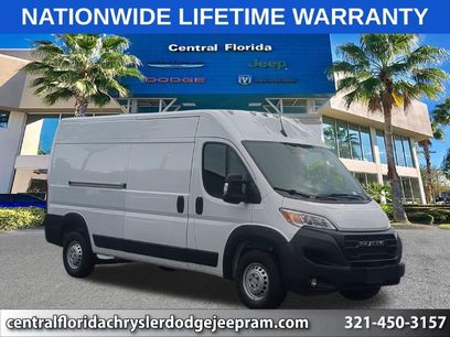 Used 2024 RAM ProMaster 2500 w/ Convenience Group